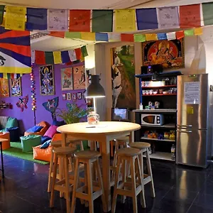  Albergue Santander Central Hostel