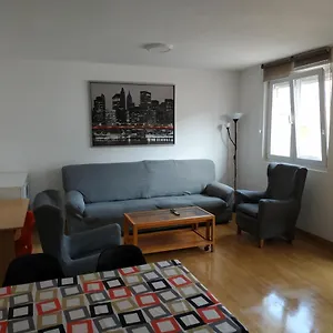 Apartamento Virgen Del Camino, Santander